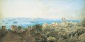 View Of The Tagus And Tower Of Belem From The British Legation, Lisbon - George Lennard Lewis