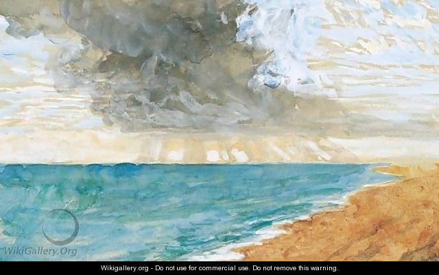 Sandgate Beach - John Ruskin