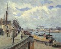 La Seine A Paris - Armand Guillaumin