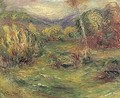 Paysage 15 - Pierre Auguste Renoir