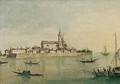 Venice, The Isola Della Certosa - Giacomo Guardi