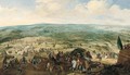 The Siege Of Grol (Groenlo), 1627 - Pauwels I van Hillegaert