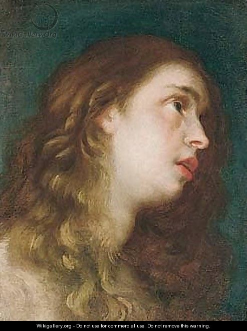 Mary Magdalene - Mateo the Younger Cerezo