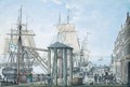 Falmouth Harbour - Henry Brocas