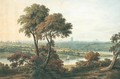 View Of Chester - John Glover