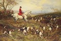 Master Of The Hounds - Heywood Hardy