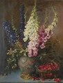 Bouquet Aux Cerises - Alexis Kreyder