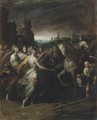 The Triumph Of David - Giovanni Andrea Donducci (see MASTELLETTA)