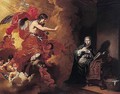 The Annunciation 2 - Gerard de Lairesse