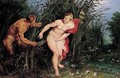 Pan and Syrinx - Peter Paul Rubens