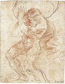 Sisyphus - Giovanni Francesco Guercino (BARBIERI)