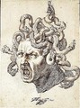 The Head Of Medusa - Godfried Maes