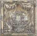 Design For A Monument, With The Royal Arms Of Portugal - Jan Van Der Heyden