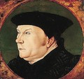 Portrait Of Thomas Cromwell, 1st Earl Of Essex (1485-1540) 2 - (after) Holbein the Younger, Hans