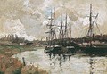 Perth Harbour - Joseph Milner