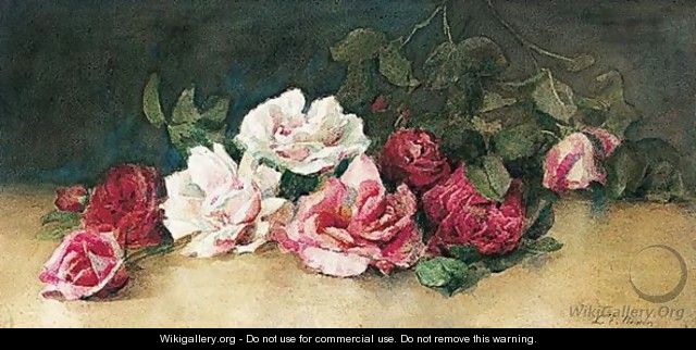 Roses - Louise Ellen Perman