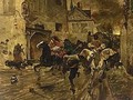 The Charge - Richard Caton Woodville