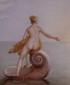 Female nude - Abraham Constantin