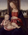Madonna and child 4 - Italian Unknown Master