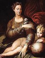(after) Girolamo Francesco Maria Mazzola (Parmigianino)