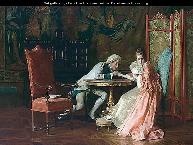 La Corte (The Courtship) - Federico Andreotti