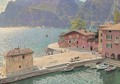 Torbole, Lake Garda - Peder Monsted
