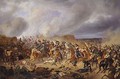 Napoleonic Battle Scene - Adam Albrecht