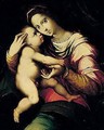 The Madonna And Child - (after) Andrea Del Brescianino
