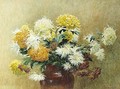 Chrysanthemums - Clara Knight