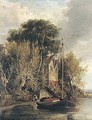 On The River - George Vincent