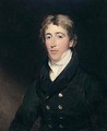 Portrait Of Sir Richard Brooke, 6th Bt. (1785-1865) - Sir Martin Archer Shee