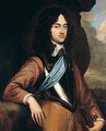 Portrait Of Charles II - (after) Adriaen Hanneman