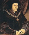 Portrait Of Sir Thomas More - (after) Holbein the Younger, Hans