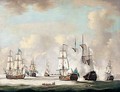 The Battle Of Lagos Bay, 1759 - (after) Richard Paton