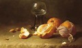 Still life with oranges - Jef Van De Roye