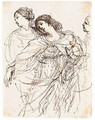 A Right Arm - Giovanni Francesco Guercino (BARBIERI)