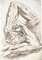 Pen And Brown Ink - Peter Paul Rubens