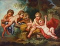 Cherubs - Peter Paul Rubens
