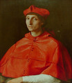 The cardinal - Peter Paul Rubens
