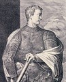Caligula - Aegidius Sadeler or Saedeler