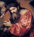 Christ Carrying the Cross - Gerolamo Romanino