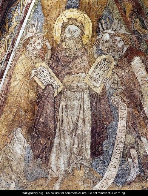 Scenes from the Passion of Christ (detail) - Roman School
