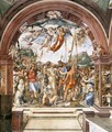 The Beheading of Niccol di Tuldo - Il Sodoma (Giovanni Antonio Bazzi)