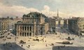 Vienna State Opera House - Rudolph Von Alt