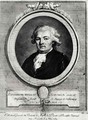 Portrait of Jean-Anthelme Brillat-Savarin (1755-1826) - (after) Allais, Louis Jean