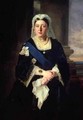 Queen Victoria (1819-1901) after Baron Heinrich von Angeli (1840-1925) - Baron Heinrich von Angeli