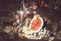 Still Life of Fruit - Aniello Ascione