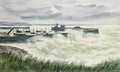 Granville, Sea Effect - Louis Robert Antral