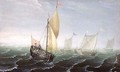 Shipping in Windswept Waters - Aert van Antum