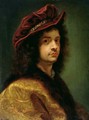 Self Portrait - Il (Giovanni B. Gaulli) Baciccio